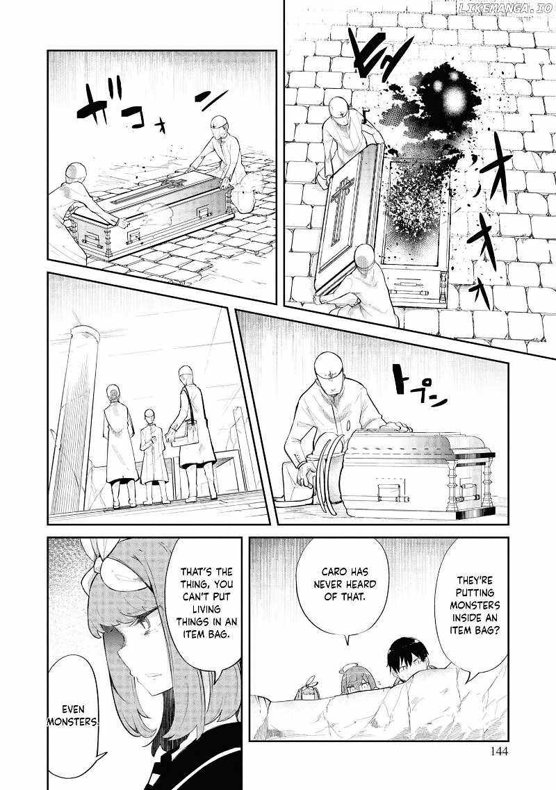 Seichou Cheat de Nandemo Dekiru You ni Natta ga, Mushoku Dake wa Yamerarenai You Desu Chapter 60 41